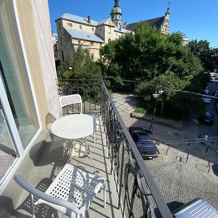 Serbska Apartment Lviv Exterior photo