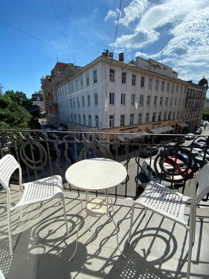 Serbska Apartment Lviv Exterior photo