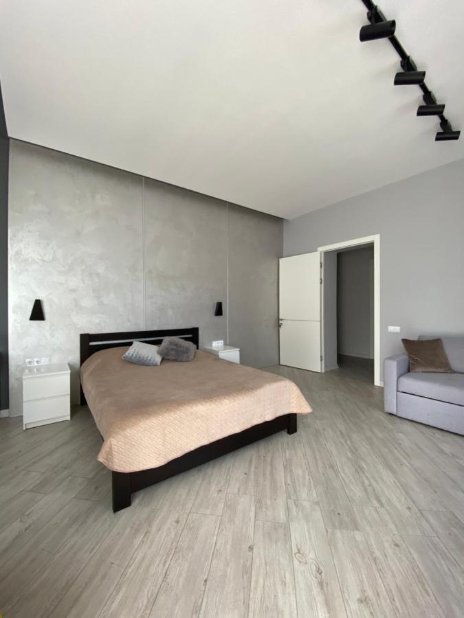 Serbska Apartment Lviv Exterior photo