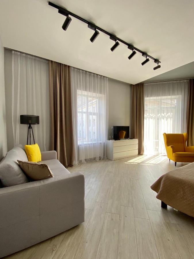 Serbska Apartment Lviv Exterior photo